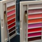 Vee beauty palette rouge à lèvre